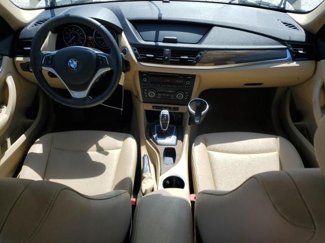 2015 BMW X1 XDRIVE2 WBAVL1C54FVY36915