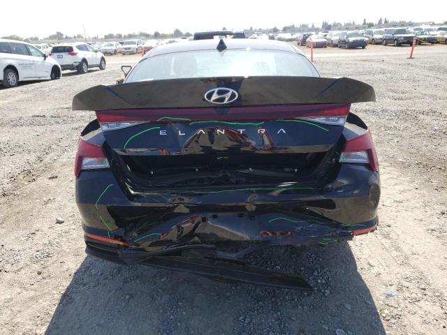 2023 HYUNDAI ELANTRA SEL - KMHLS4AG0PU624048