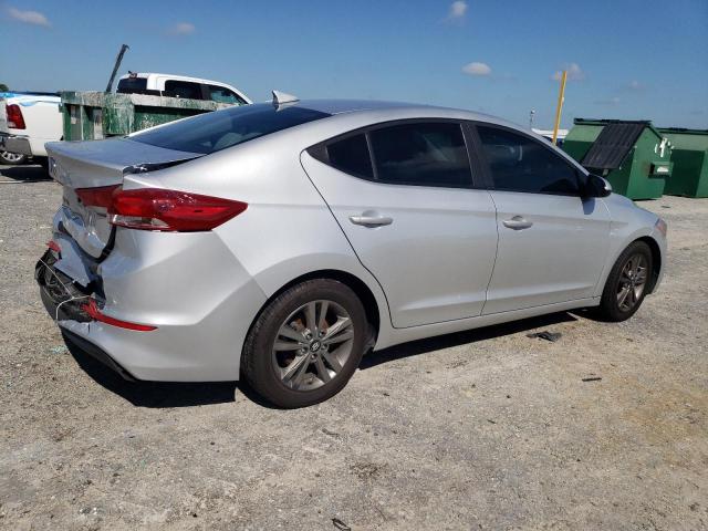 2018 HYUNDAI ELANTRA SE 5NPD84LF8JH219648