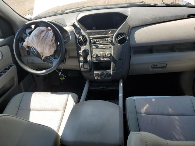 2015 HONDA PILOT SE 5FNYF4H37FB006363