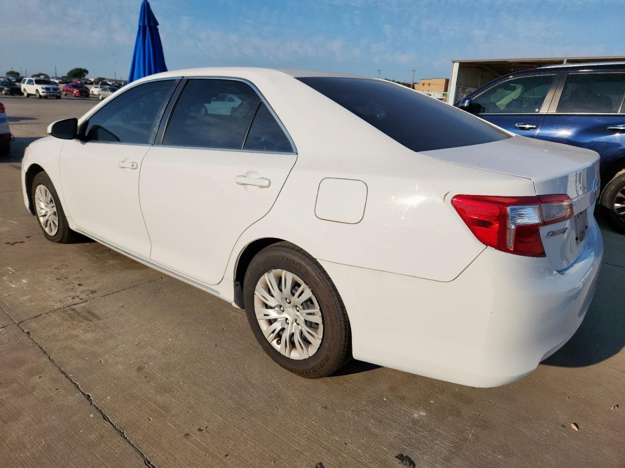 TOYOTA CAMRY L