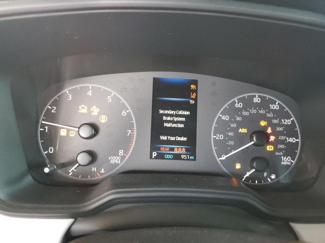 2025 TOYOTA COROLLA SE - 5YFS4MCE7SP244281