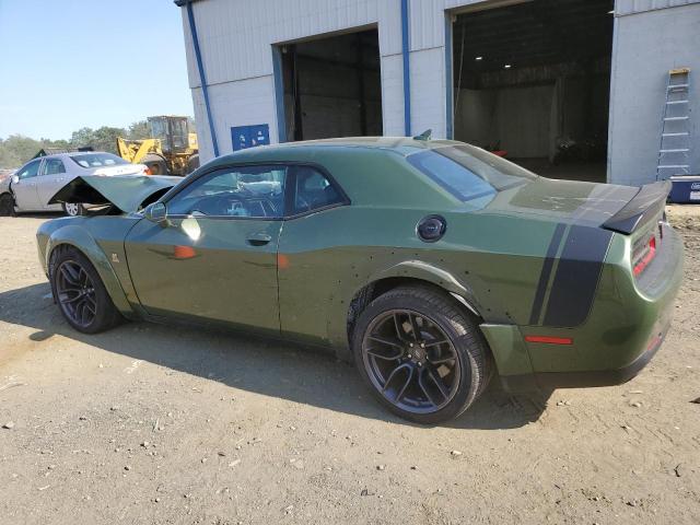 2021 DODGE CHALLENGER 2C3CDZFJ0MH580278