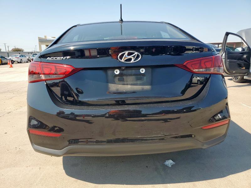 2018 HYUNDAI ACCENT SE 3KPC24A32JE035171