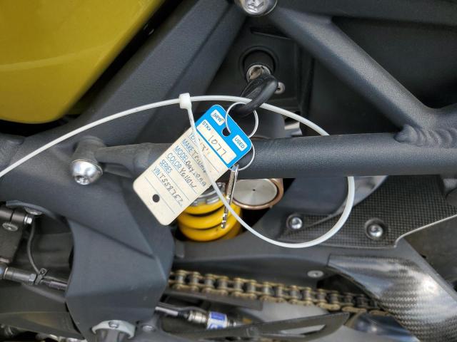 2013 TRIUMPH MOTORCYCLE DAYTONA 67 SMTD00NS5DT558752