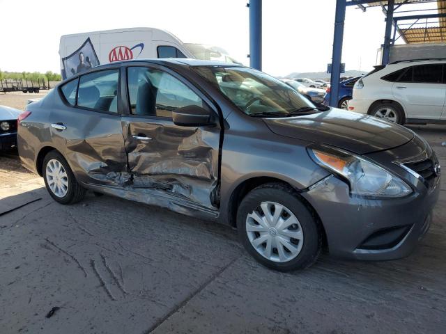 2017 NISSAN VERSA S 3N1CN7APXHK434422