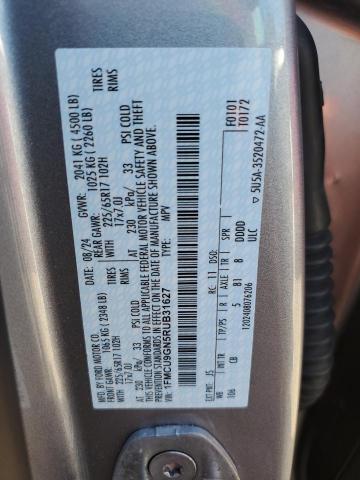 2024 FORD ESCAPE ACT #3282518881