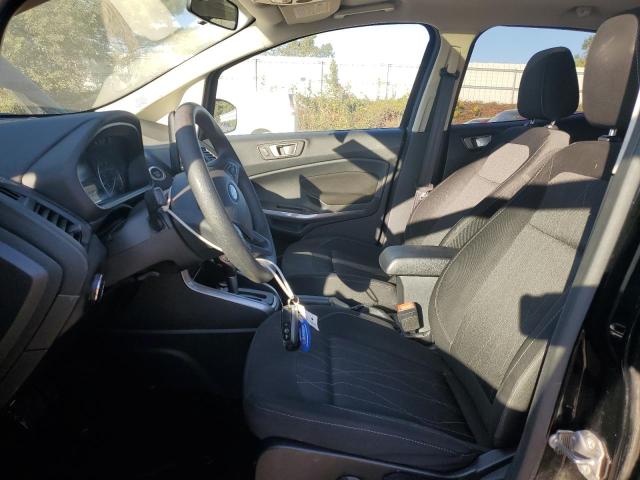 2021 FORD ECOSPORT S - MAJ6S3GL1MC405445