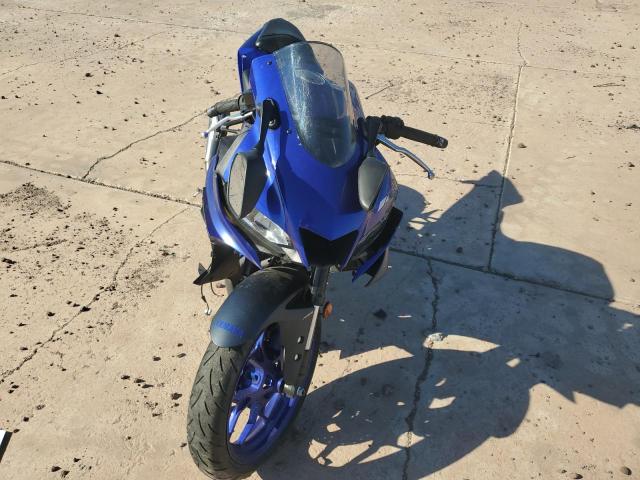 2023 YAMAHA YZFR3 A MH3RH18Y9PK011191