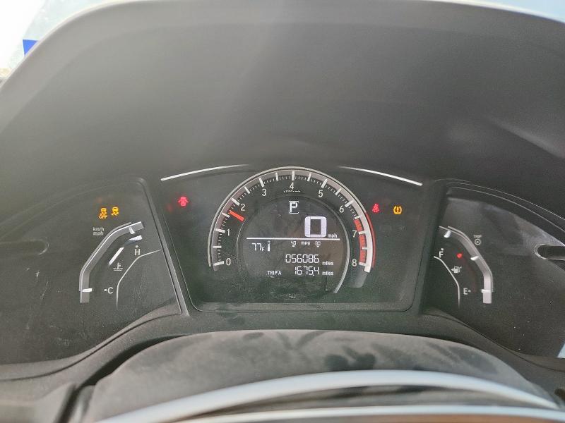 2017 HONDA CIVIC SHHFK7H48HU230336