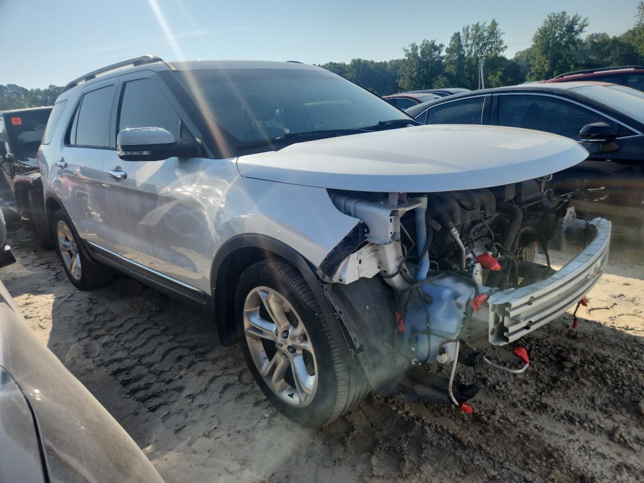 FORD EXPLORER LIMITED