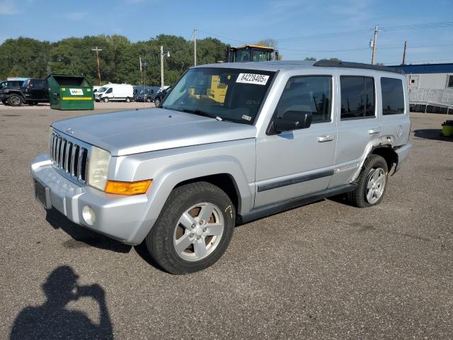 Global Auto Auctions: 2008 JEEP COMMANDER