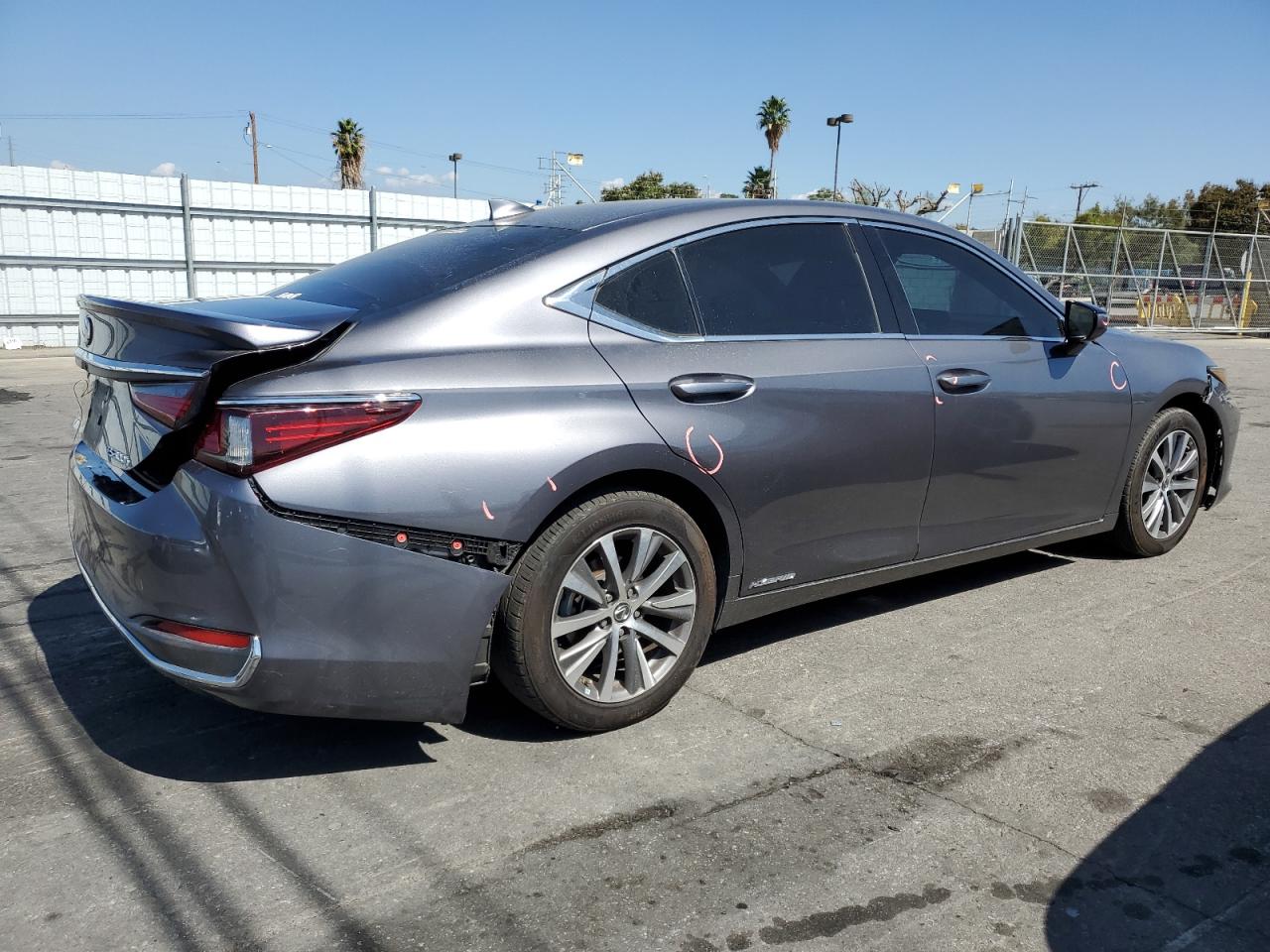 LEXUS ES 300H BASE