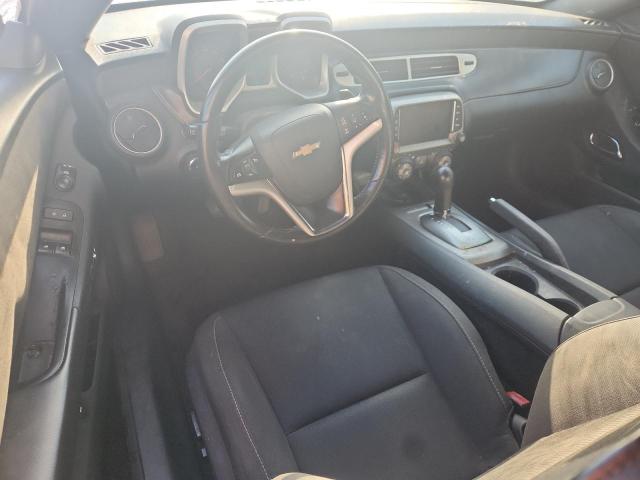 2015 CHEVROLET CAMARO LT #3286611157