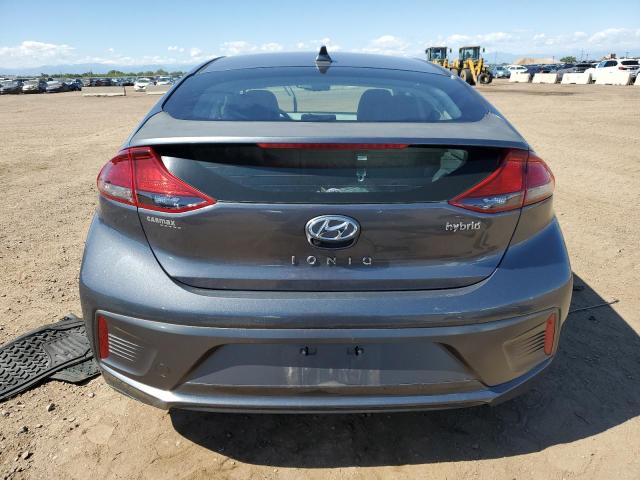 2020 HYUNDAI IONIQ SE KMHC75LC3LU187206