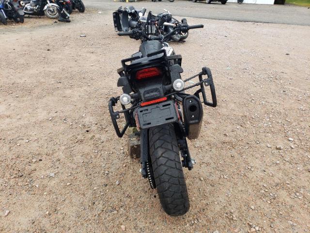 2021 HARLEY-DAVIDSON RA1250 1HD1ZDS16MB306801