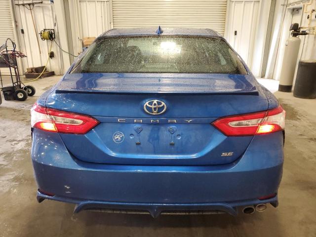 2020 TOYOTA CAMRY SE 4T1G11AK0LU327847