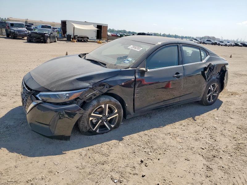 2024 NISSAN SENTRA SV - 3N1AB8CV6RY251129