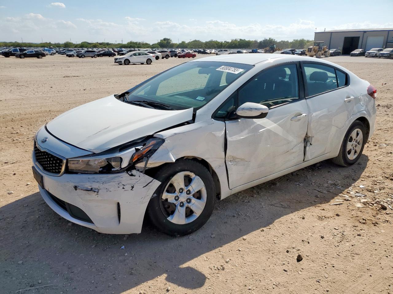 KIA FORTE LX