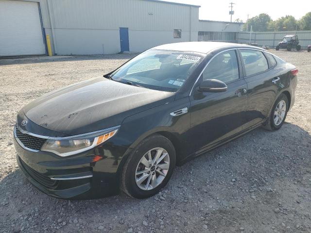 Global Auto Auctions: 2017 KIA OPTIMA LX