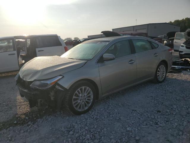2015 TOYOTA AVALON HYB - 4T1BD1EB7FU046404