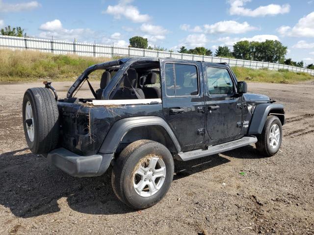 2019 JEEP WRANGLER U 1C4HJXDG5KW641371