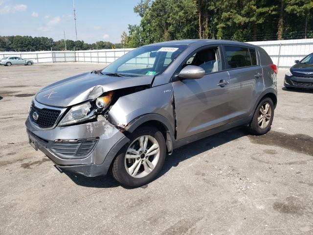 Global Auto Auctions: 2011 KIA SPORTAGE L