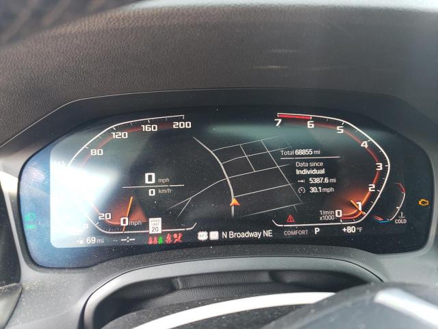 2019 BMW 330I 3MW5R1J5XK8A04283