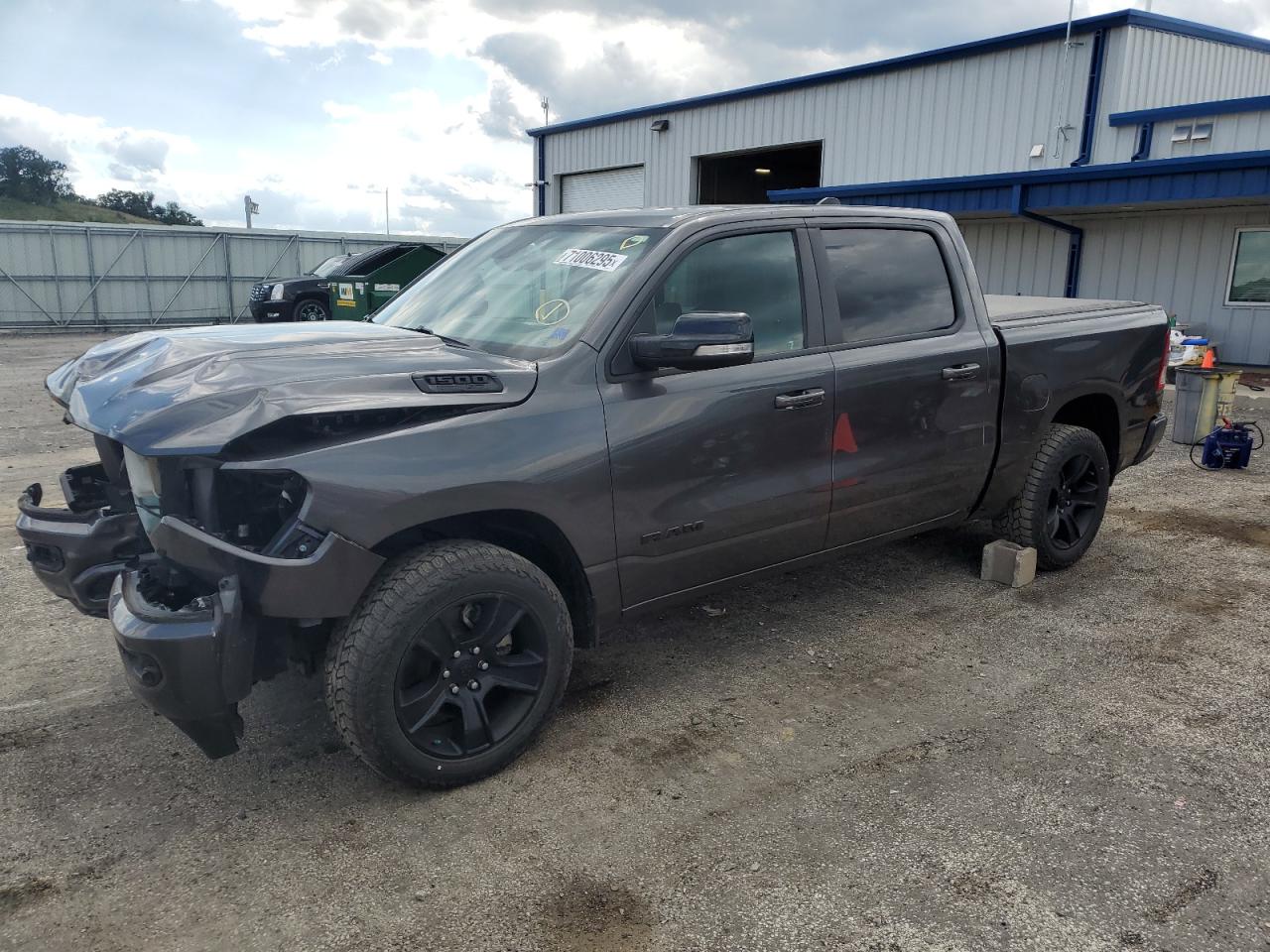 RAM 1500 BIG HORN/LONE STAR