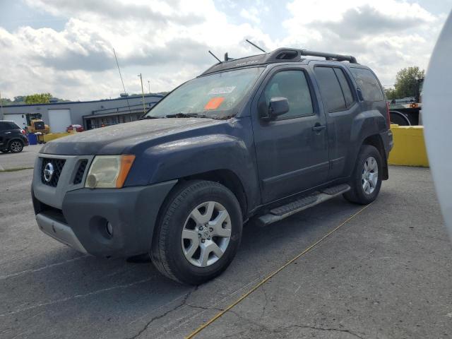 NISSAN XTERRA OFF