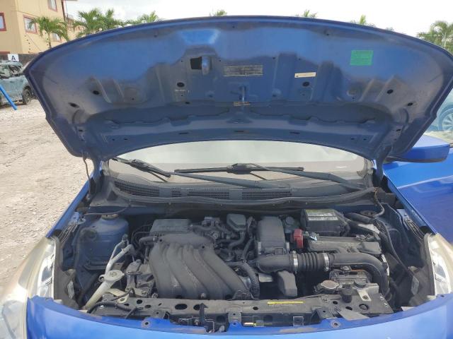 2016 NISSAN VERSA S 3N1CN7AP7GL807375