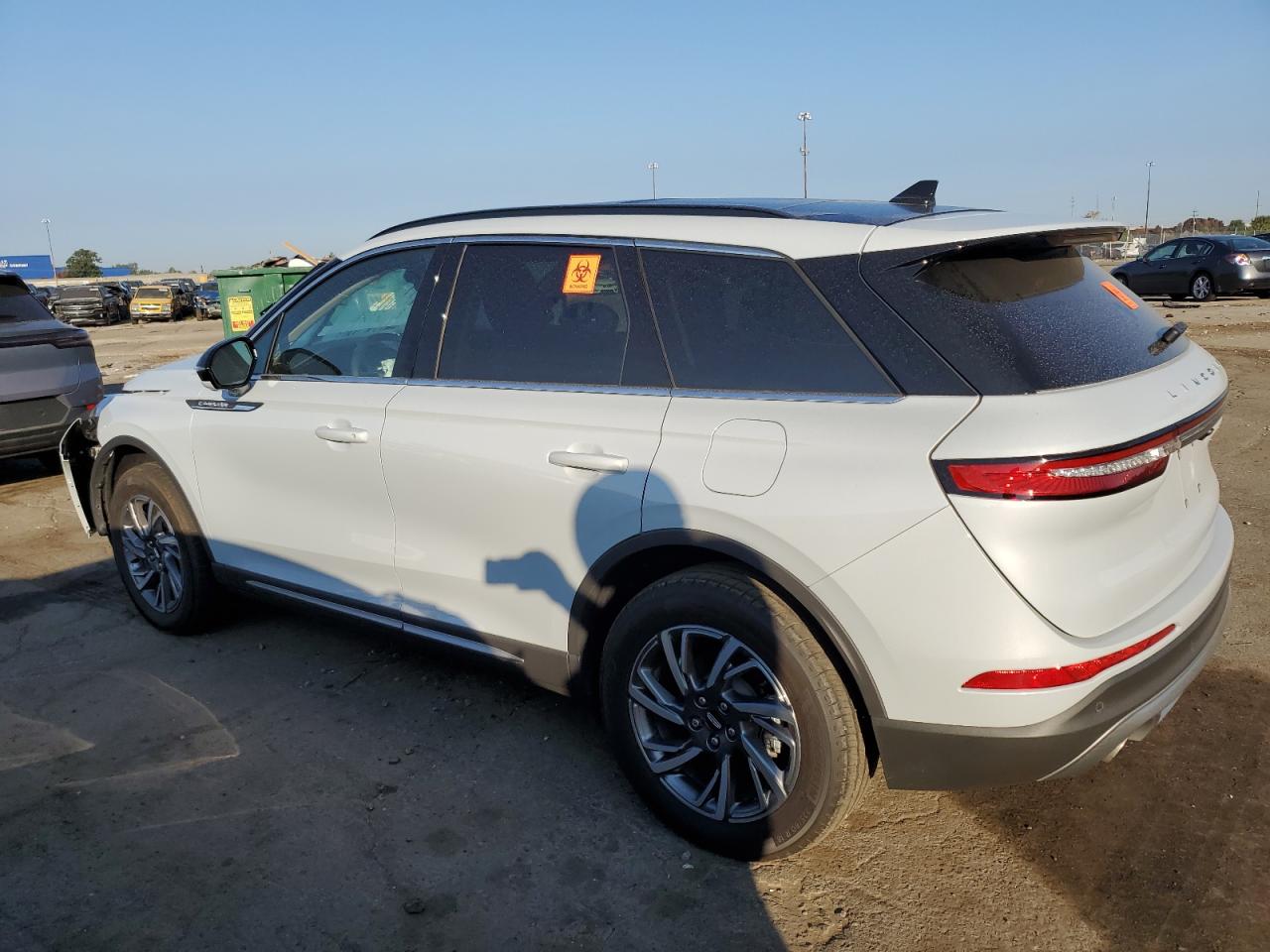 LINCOLN CORSAIR PREMIERE