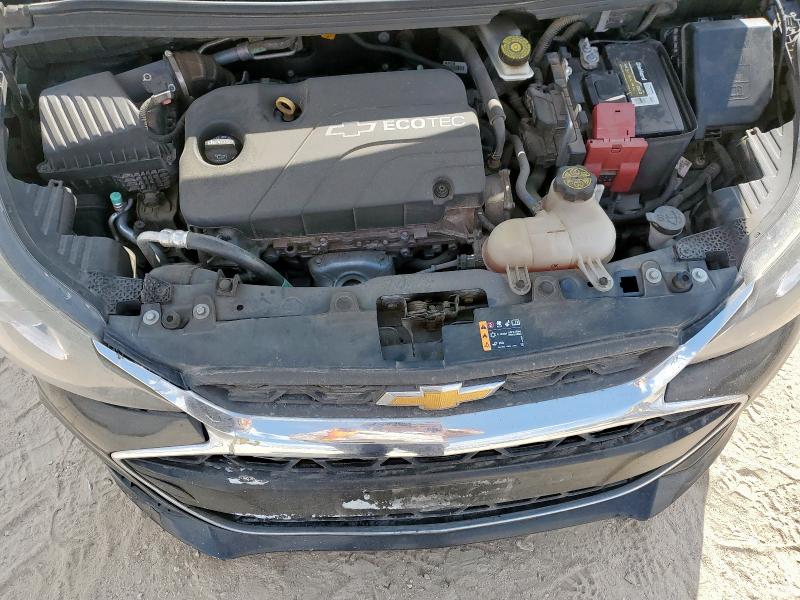 2020 CHEVROLET SPARK LS #3294451530