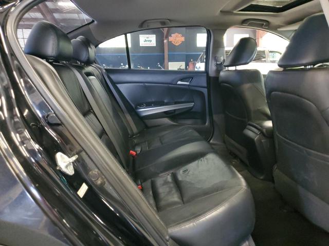 2009 HONDA ACCORD EXL #3242535621