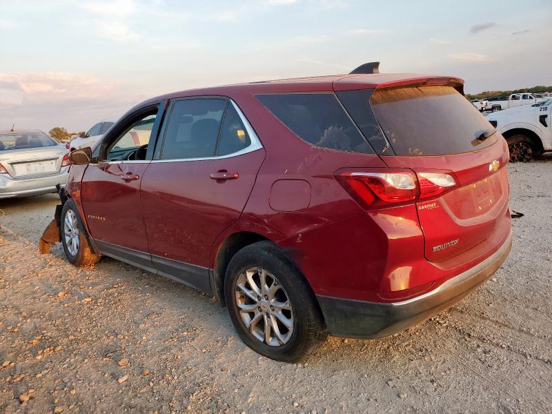 2018 CHEVROLET EQUINOX LT 2GNAXJEV5J6238842