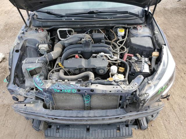 2018 SUBARU LEGACY 2.5I 4S3BNAB61J3023417