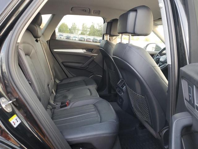 2018 AUDI Q5 PREMIUM WA1ANAFY5J2001864