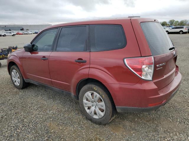2010 SUBARU FORESTER 2 - JF2SH6AC3AH761851