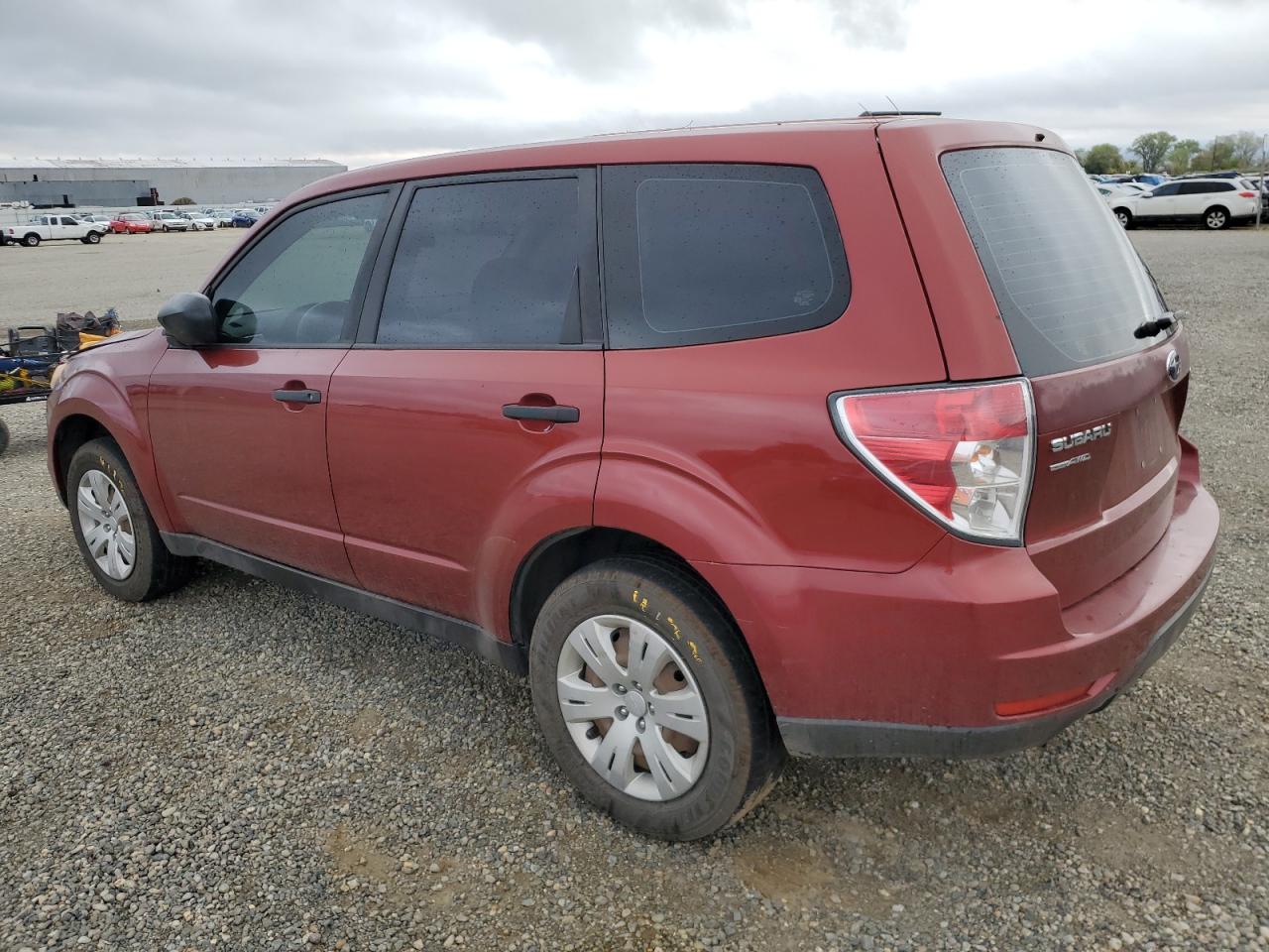 SUBARU FORESTER 2.5X