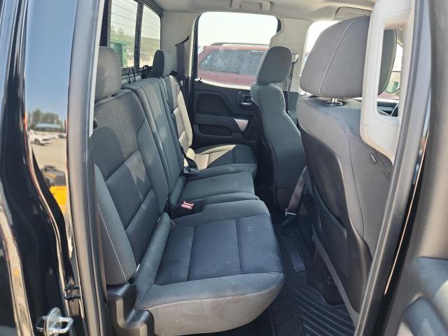 2015 CHEVROLET SILVERADO - 1GCVKREH1FZ209576