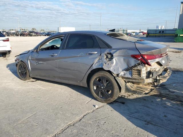 2021 HYUNDAI ELANTRA SE - KMHLS4AG3MU127653