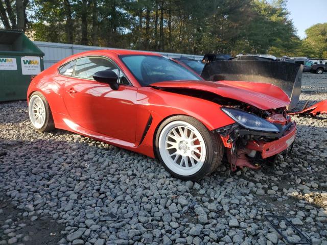 2024 TOYOTA GR 86 JF1ZNBB12R8754032