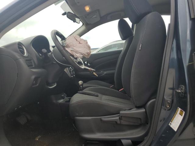 2017 NISSAN VERSA S 3N1CN7AP8HL810948