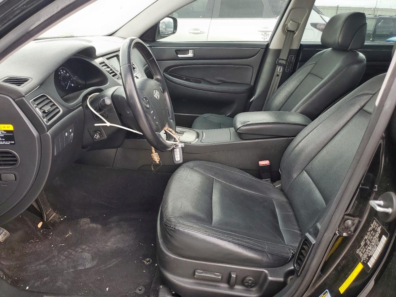 HYUNDAI GENESIS 3.8L