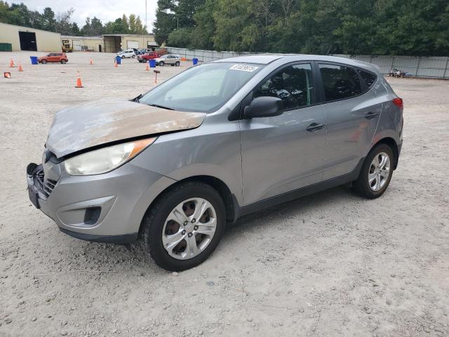 Global Auto Auctions: 2013 HYUNDAI TUCSON GL