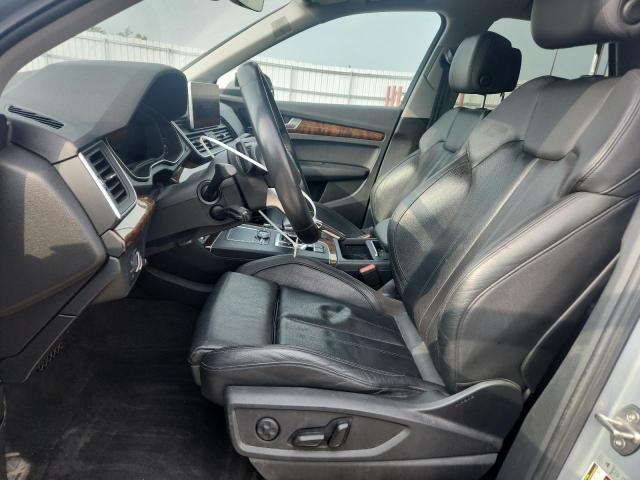 2018 AUDI Q5 PREMIUM WA1BNAFY7J2153178