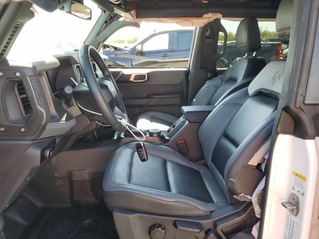 2024 FORD BRONCO BIG BEND - 1FMDE7BH4RLB22687