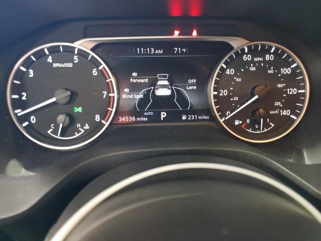 2024 NISSAN ROGUE S 5N1BT3AB2RC733255