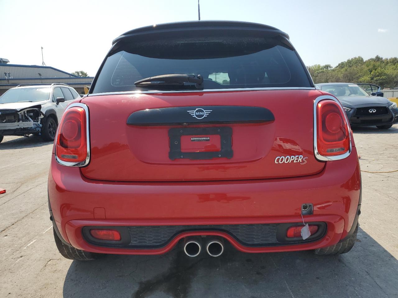 MINI COOPER S