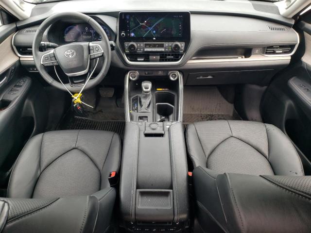 2025 TOYOTA GRAND HIGHLANDER LE - 5TDACAB52SS036153